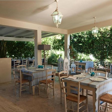 Hotel Residence Stella Del Mare Вада Екстериор снимка