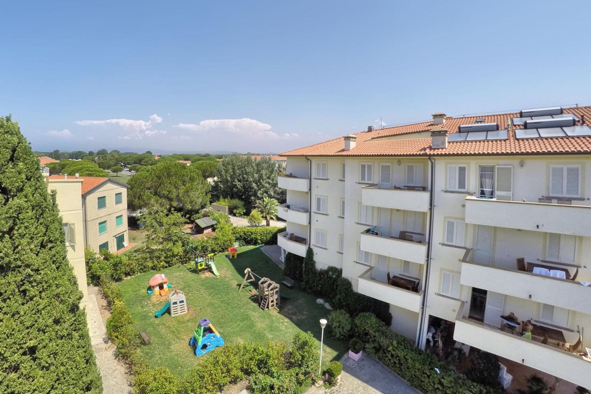 Hotel Residence Stella Del Mare Вада Екстериор снимка