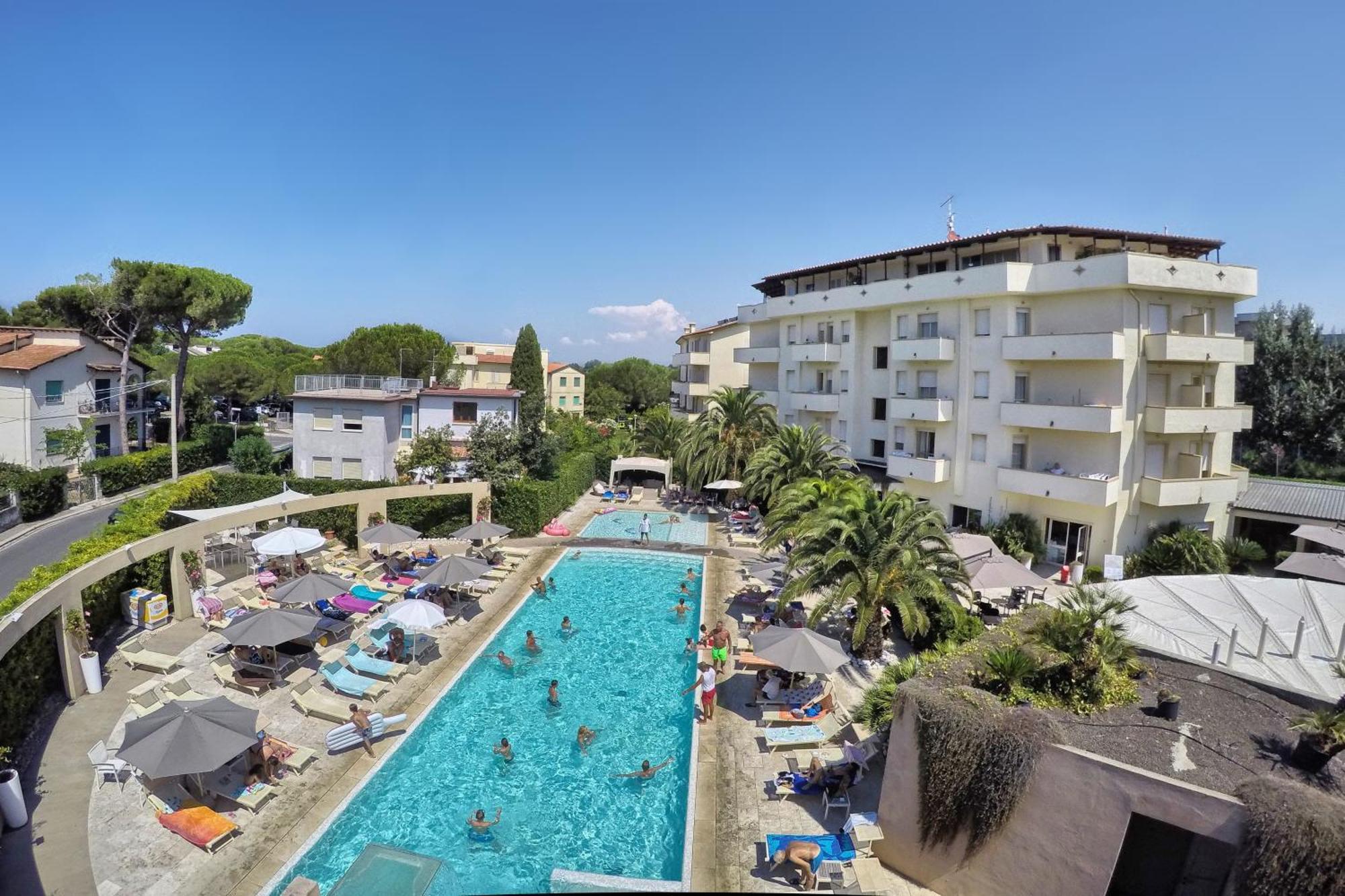 Hotel Residence Stella Del Mare Вада Екстериор снимка