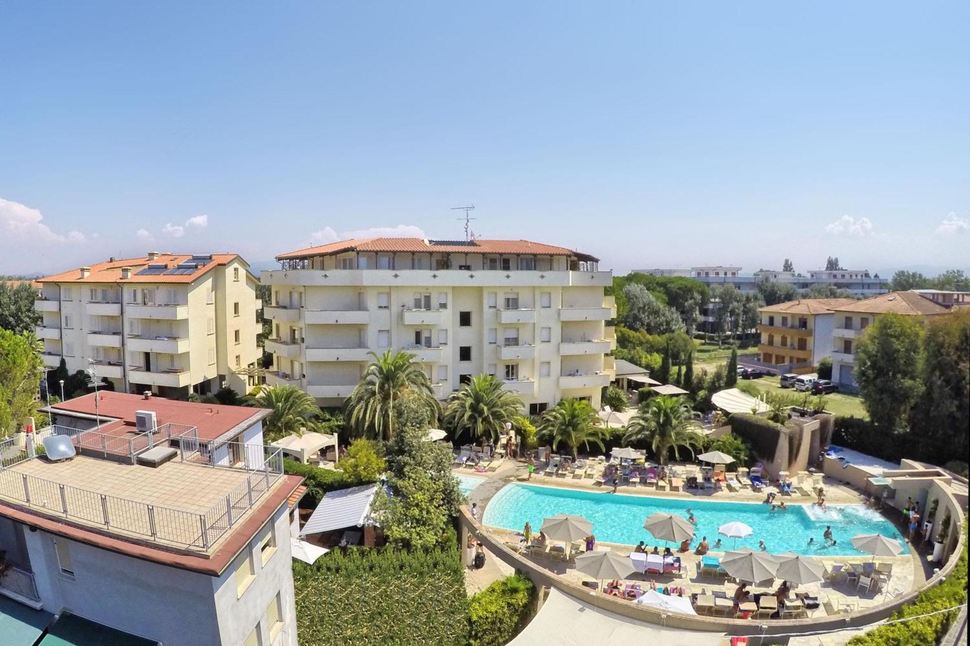 Hotel Residence Stella Del Mare Вада Екстериор снимка