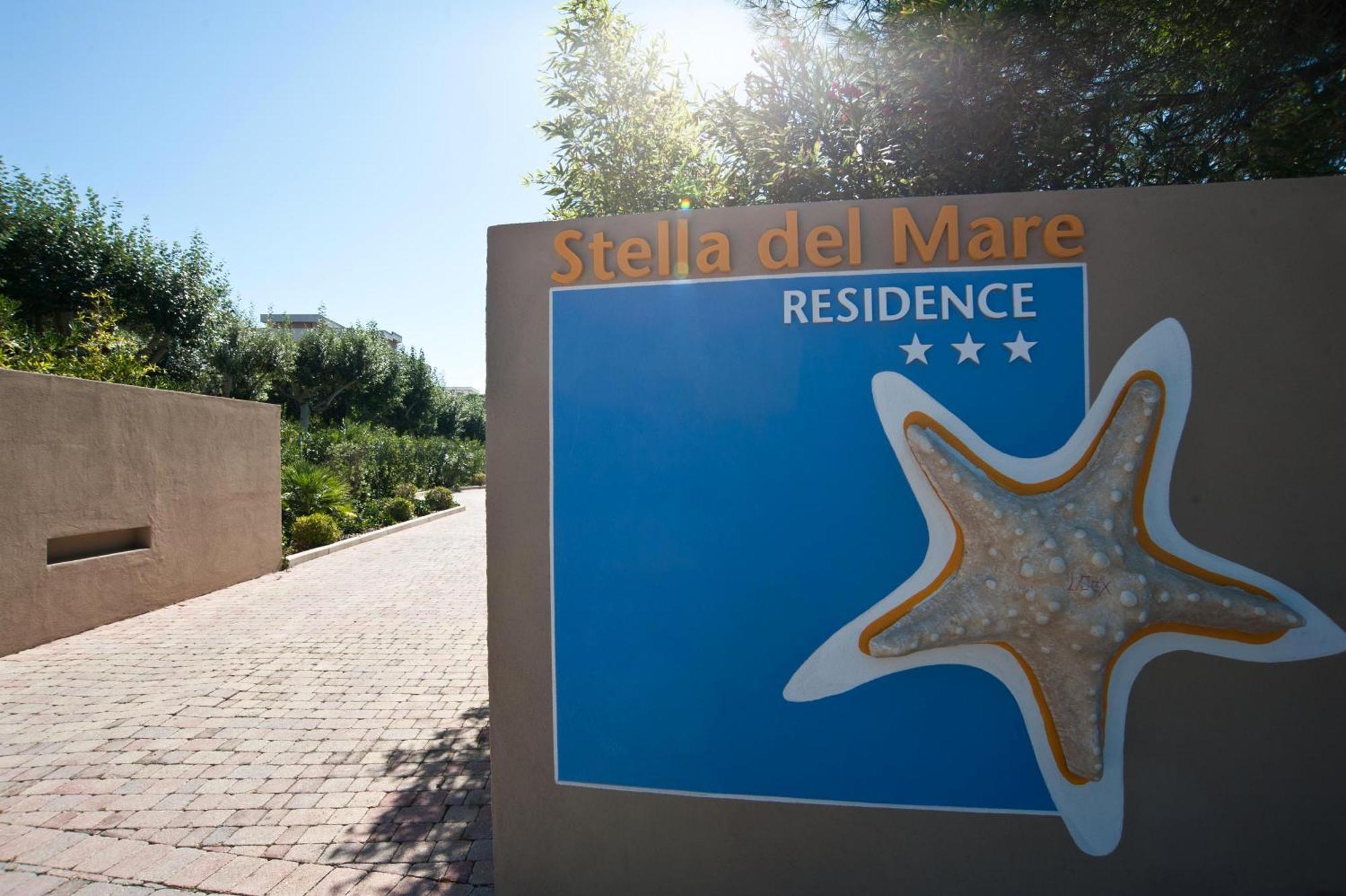 Hotel Residence Stella Del Mare Вада Екстериор снимка