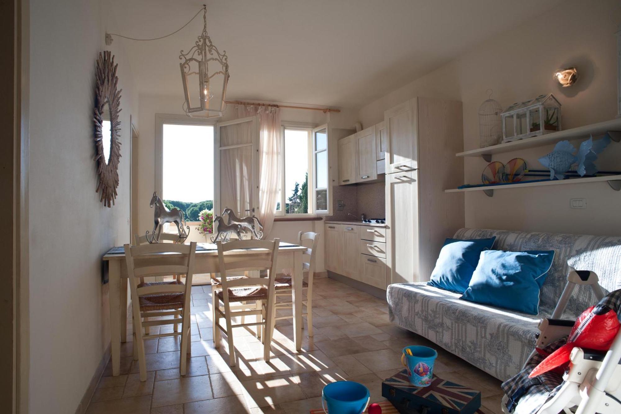 Hotel Residence Stella Del Mare Вада Екстериор снимка