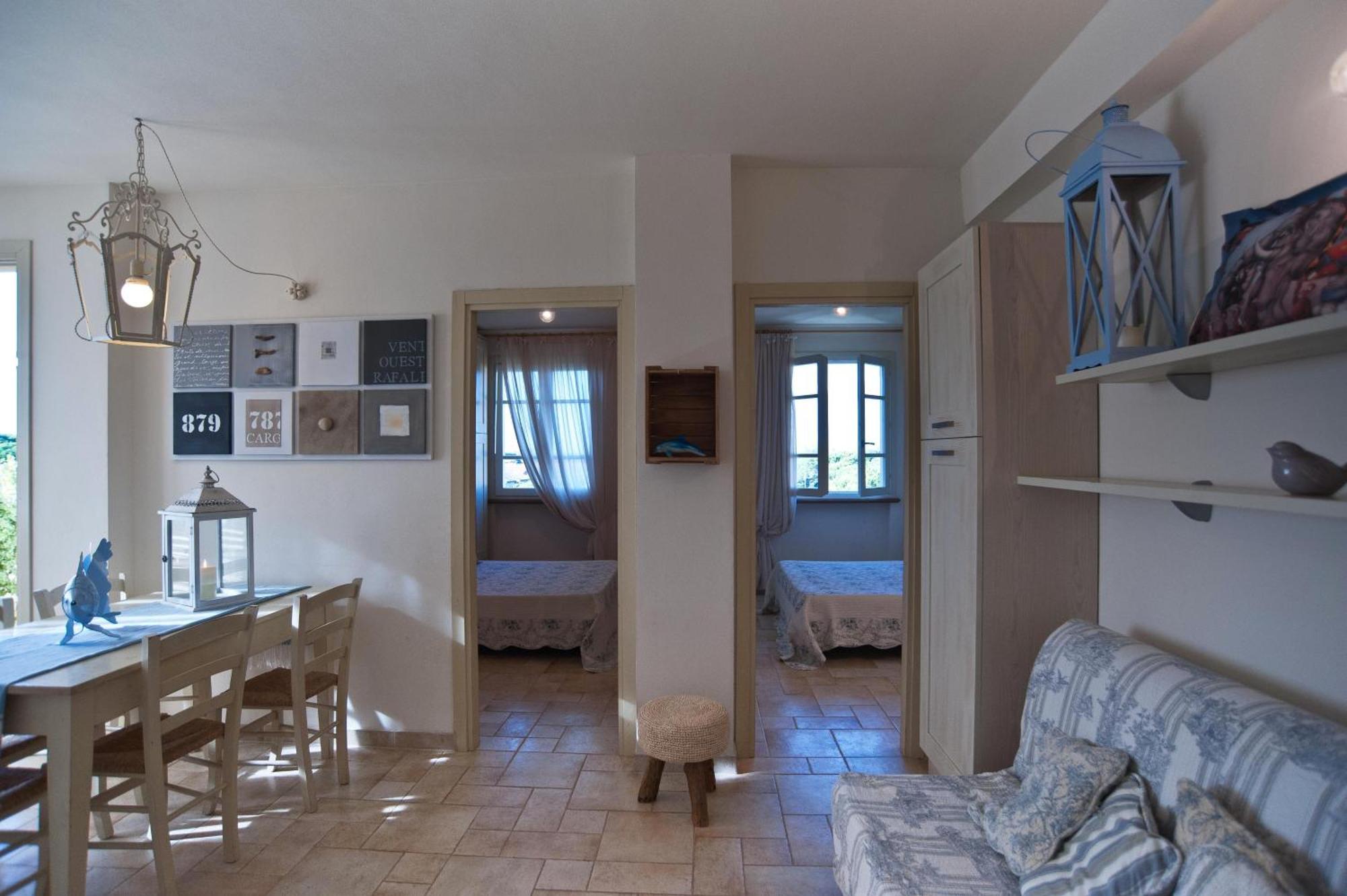 Hotel Residence Stella Del Mare Вада Екстериор снимка