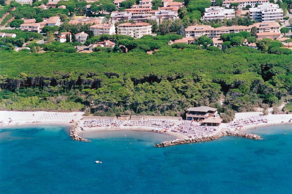 Hotel Residence Stella Del Mare Вада Екстериор снимка