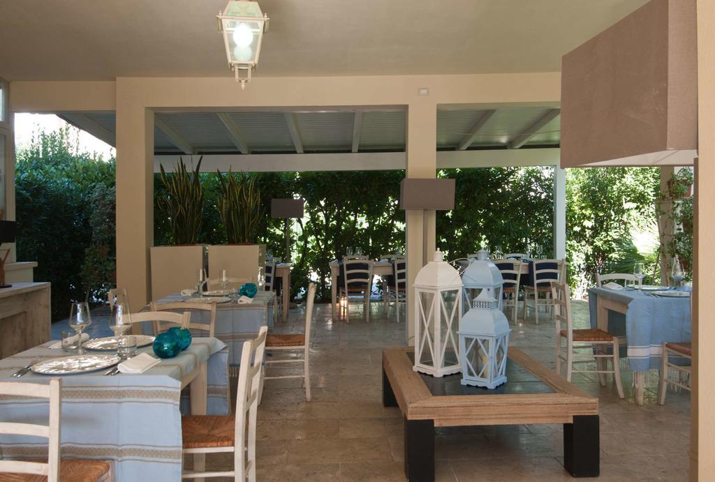 Hotel Residence Stella Del Mare Вада Екстериор снимка