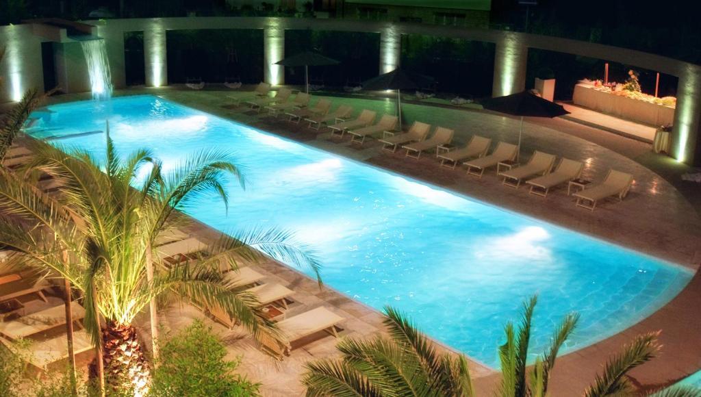 Hotel Residence Stella Del Mare Вада Екстериор снимка