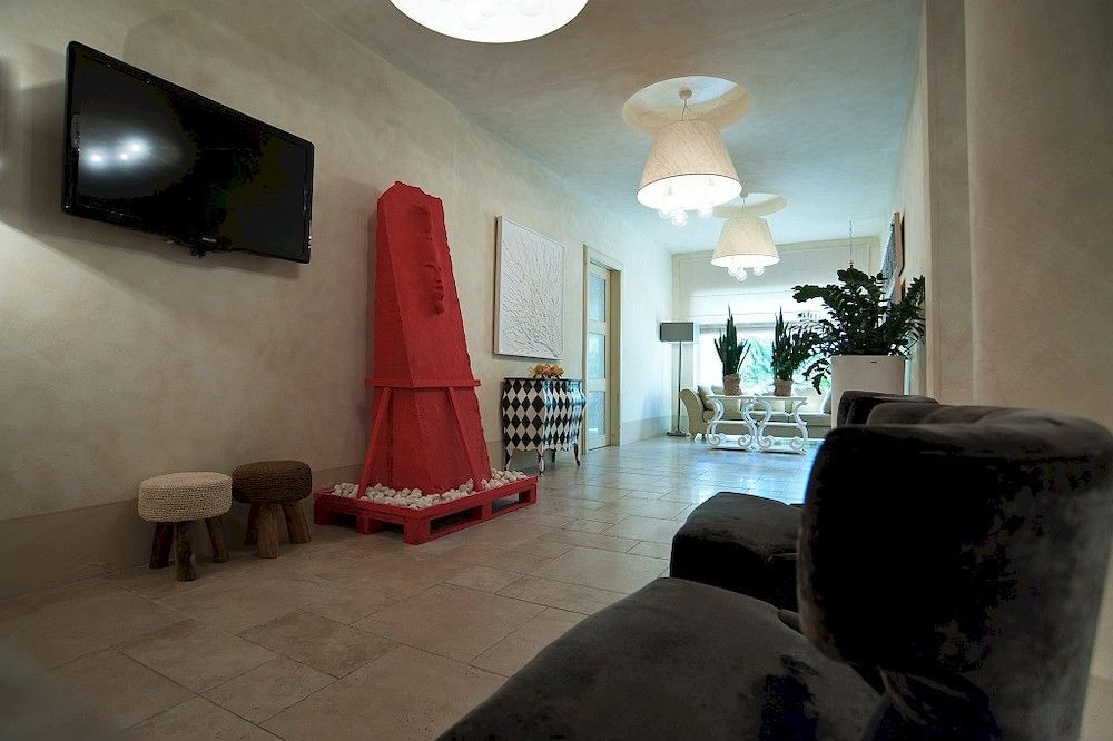 Hotel Residence Stella Del Mare Вада Екстериор снимка