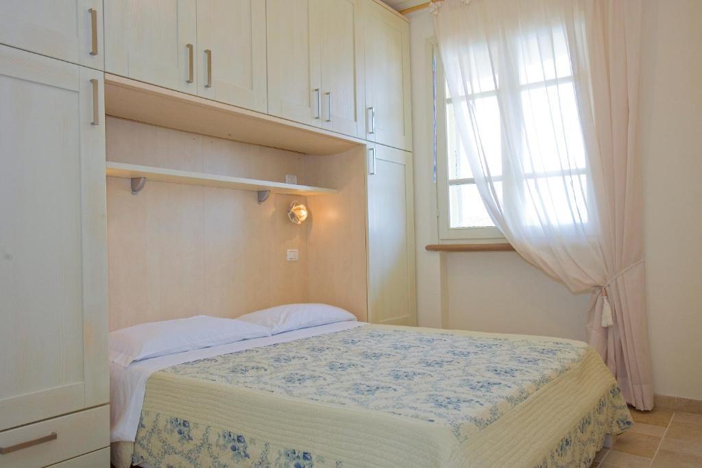 Hotel Residence Stella Del Mare Вада Стая снимка
