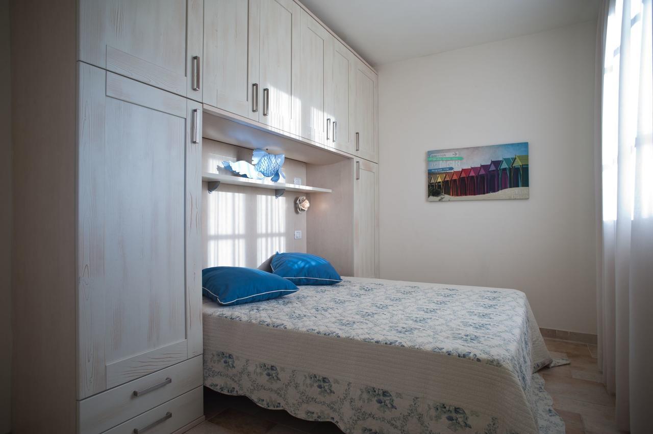 Hotel Residence Stella Del Mare Вада Екстериор снимка
