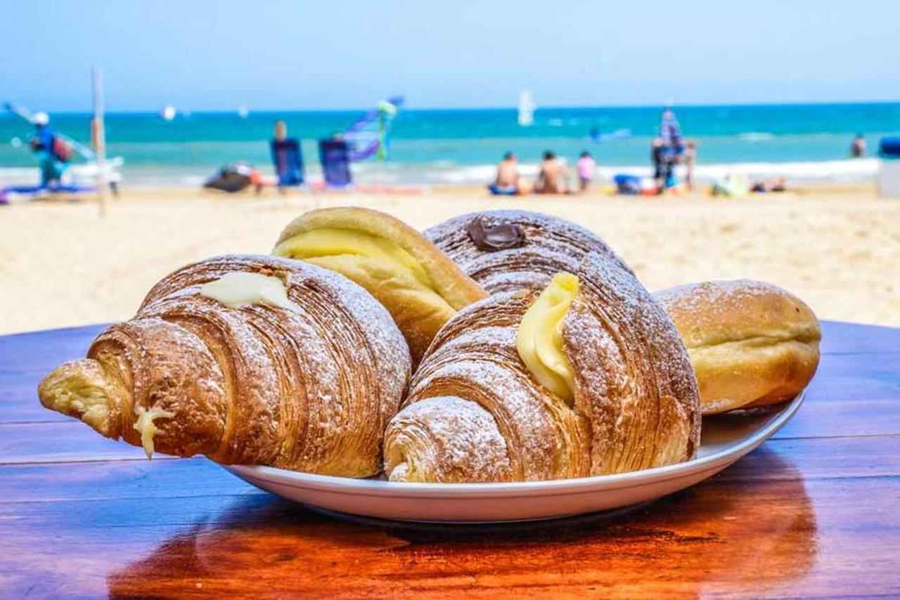 Hotel Residence Stella Del Mare Вада Екстериор снимка